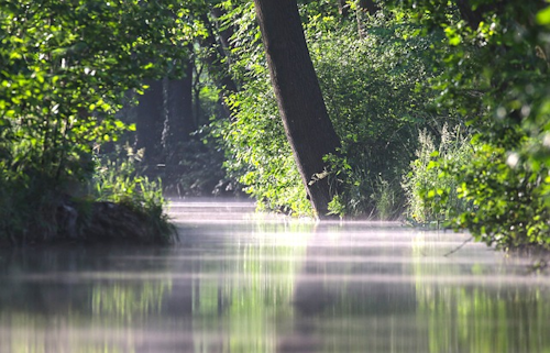 Oder-Spree: Ein Schlauchboottourbericht