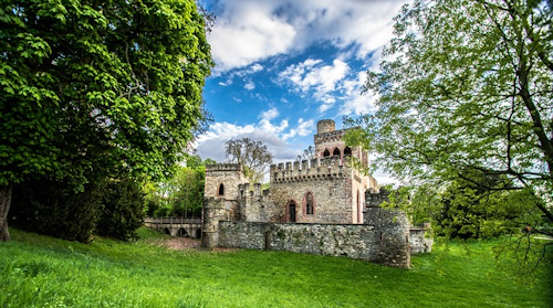 Der Adolf-von-Nassau-Wanderweg: Ein historisches Abenteuer