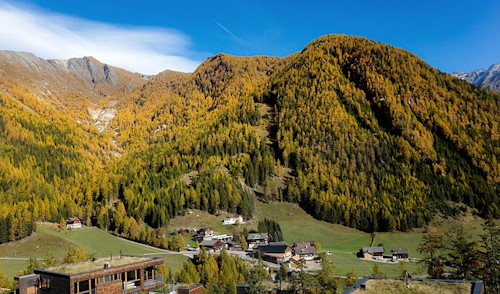 Das Hochtal Europas: Ein Paradies für Wanderer