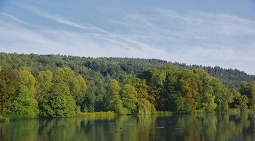 Rundwanderwege im Naturpark Altmühltal