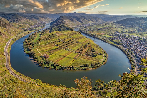 Schluchten zum Wandern in Rheinland-Pfalz