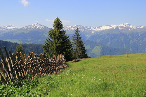 Wandern in den Bergen: Tipps für sichere Bergtour