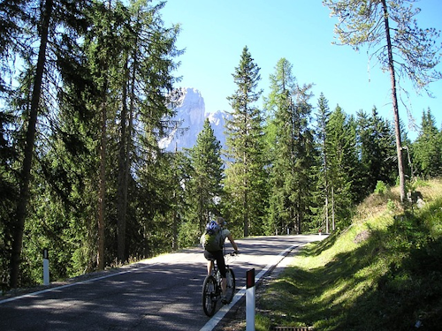 Dreiländer Radtour