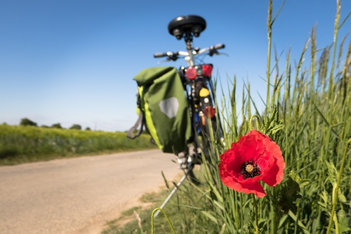 Radtour Ruhr zur Ruhr