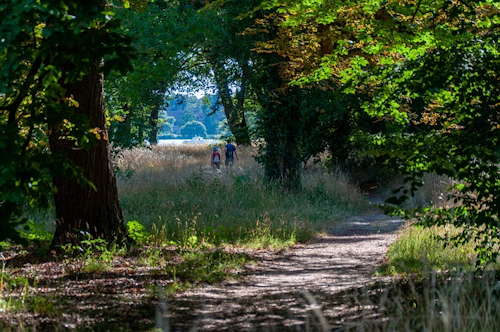 Rundweg Naturpark Altmühltal