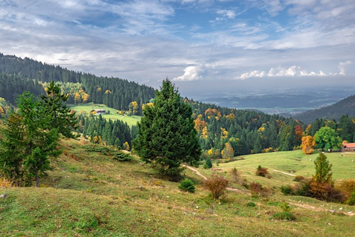 Wanderrunde von Kainzenbad